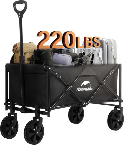 Collapsible folding wagon - collapsible,