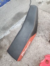 Malaguti Grizzly 10 2001 Onwards Seat