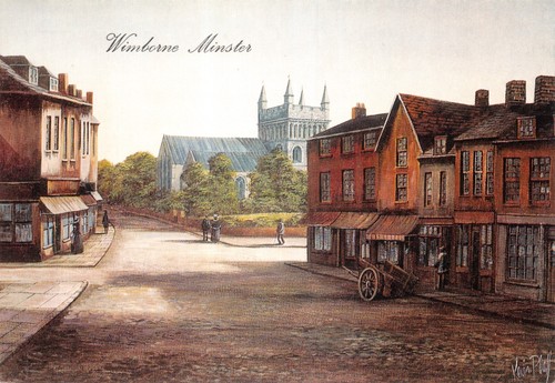 Kevin platt paintings minster - paintings,