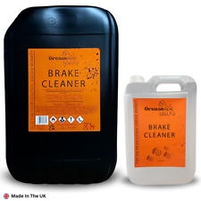 Brake & Clutch Cleaner -