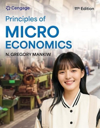 Principles microeconomics - of,