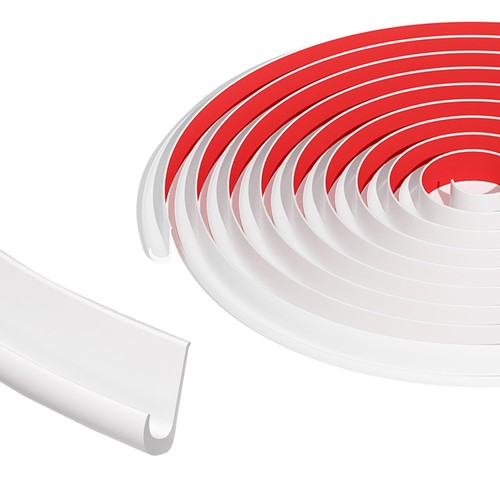 Inch white pvc rv - ft,
