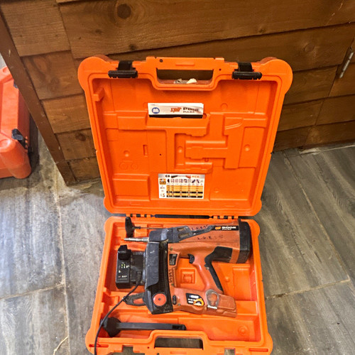 Spit pulsa 800e cordless - pulsa, nail
