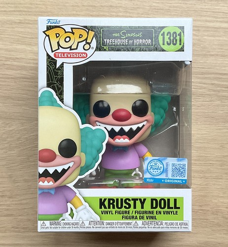 Funko pop the simpsons - funko,