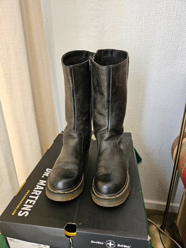 Ladies martens black - ladies,,