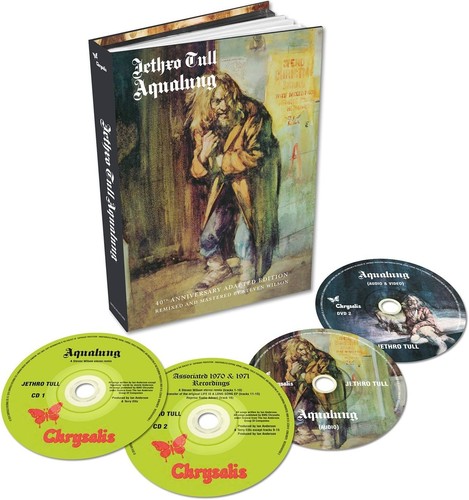 Jethro tull aqualung - jethro,
