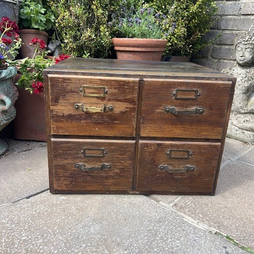 Vintage advance drawer - vintage, 4