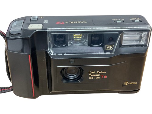 Yashica kyocera camera carl - yashica, t2
