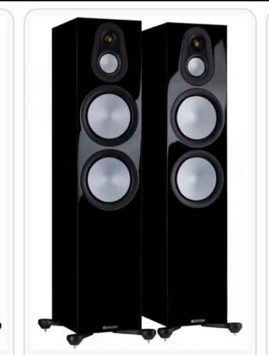 Monitor audio silver 500 - silver, 7g