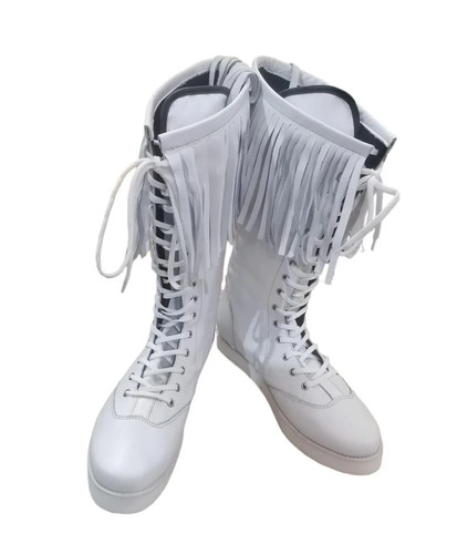 Pro wrestling boots - ,, 100%