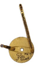 CZ Motocross Rear Brake Plate