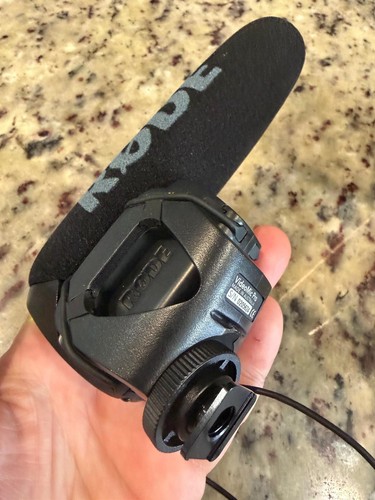 Rode videomic pro - rode,