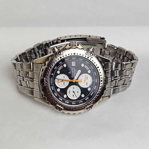 Accurist mb7719 quartz - accurist,