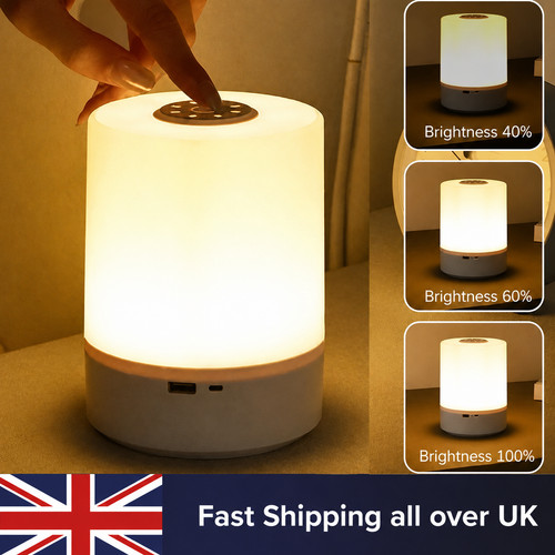 Touch sensor night light led - sensor,