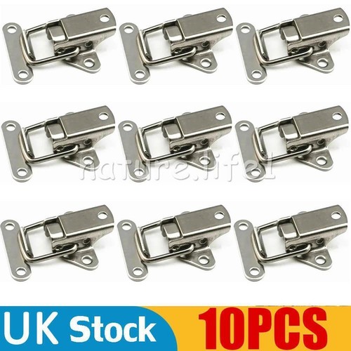 10pcs case clip toggle - case, catch