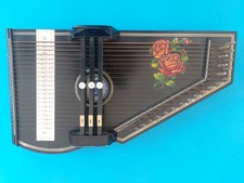Vintage German Zither -