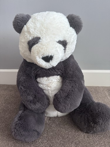 Harry panda jellycat retired - harry,