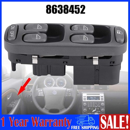 Master power window - master,