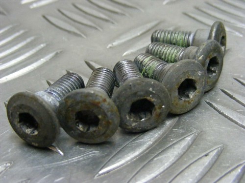 Vigor 650 front brake disc - 650,