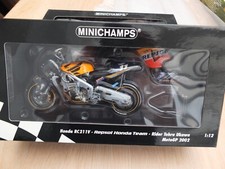 MINICHAMPS 1/12 - HONDA RC211V