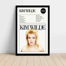 Kim Wilde – Select Fine Art