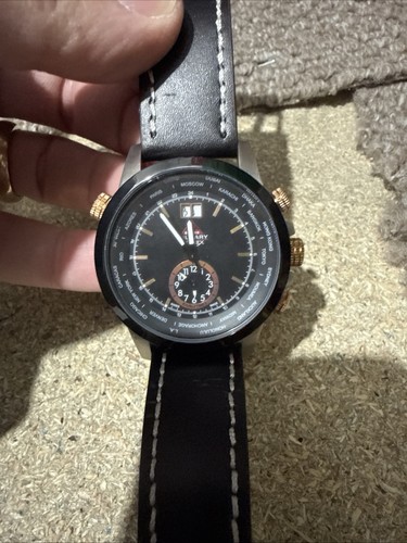 Swiss military bernex watch - bernex,
