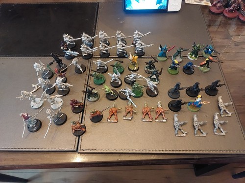 Large metal eldar army - large,
