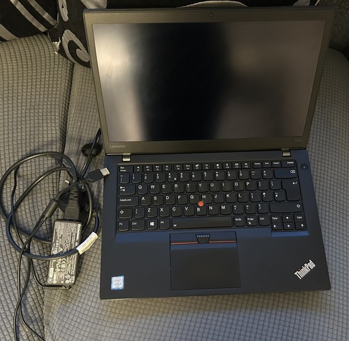 Lenovo thinkpad t470s - thinkpad, 14"