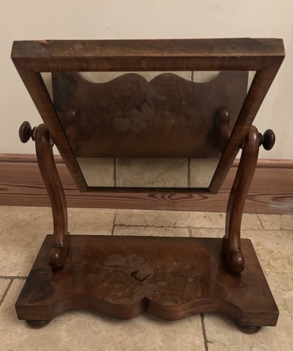 Antique victorian dressing - antique,