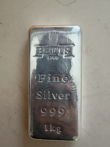 Betts fine silver - betts,