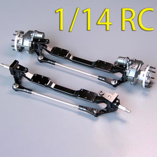 RC Truck Simulation Unpowered