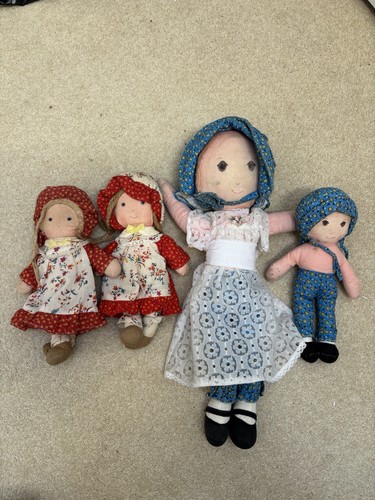 Holly hobbie dolls - dolls, from