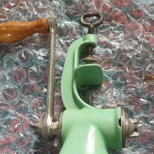 Harper vintage manual clamp - vintage,