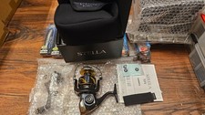 Shimano 19 Stella SW8000HG