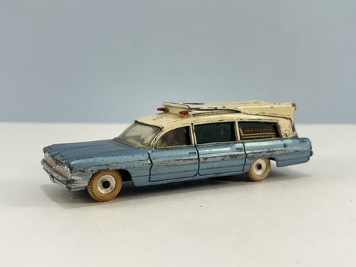 1960s dinky toys - 1960s, #263