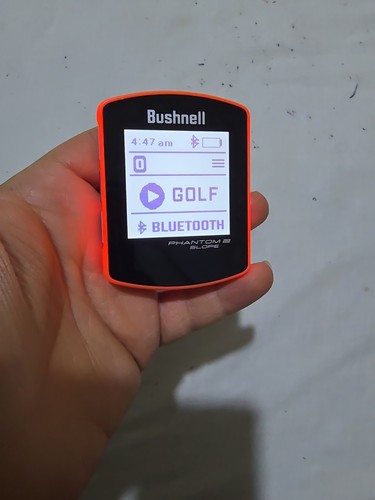 Bushnell phantom slope golf - 2,