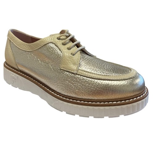 Pitillos 083 gold leather - 11.083,