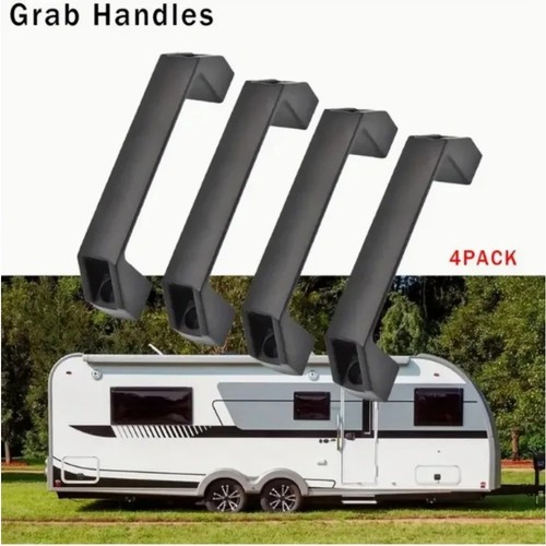 Plastic grab handles - grab,