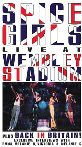 Spice girls live - live, at