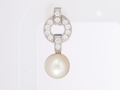 Cartier himalia 18k - cartier,
