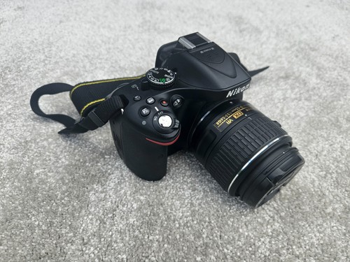 Nikon d5200 digital slr camera - d5200,