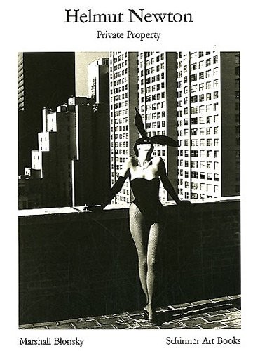 Helmut newton private - helmut, newton: