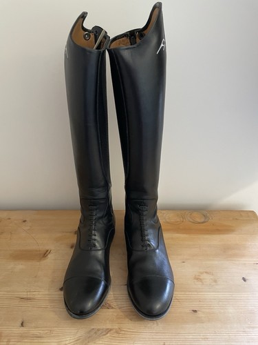 Alberto fasciani riding boots - fasciani,