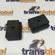 Upper Tailgate Rubber Buffer