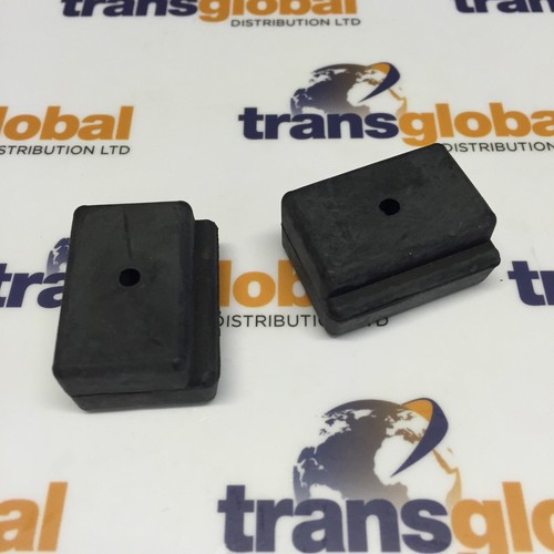 Upper tailgate rubber buffer - tailgate,