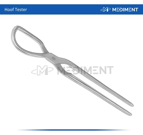 Hoof tester vienna pattern - hoof,