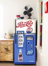 Pepsi Cola Vending Machine