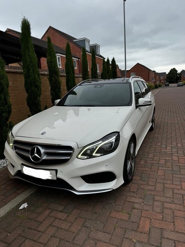 Breaking parts mercedes e300 - breaking,