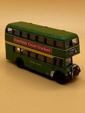 Corgi Diecast Double Decker