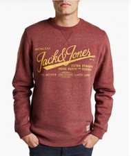Jack and Jones Crane Crew Knit